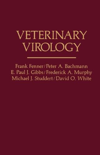 9781483238715: Veterinary Virology