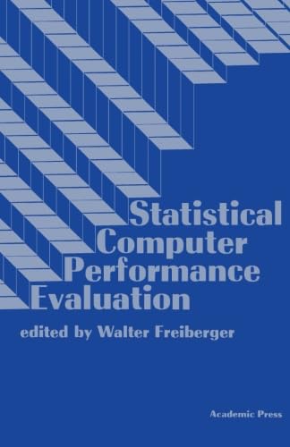 9781483239071: Statistical Computer Performance Evaluation