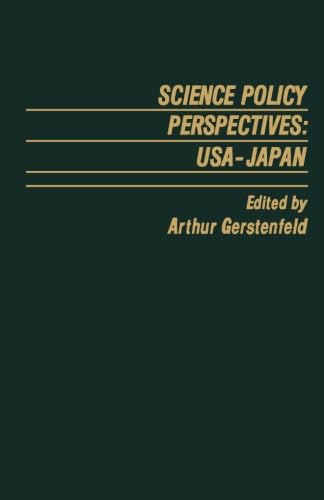 9781483239323: Science Policy Perspectives: USA-Japan