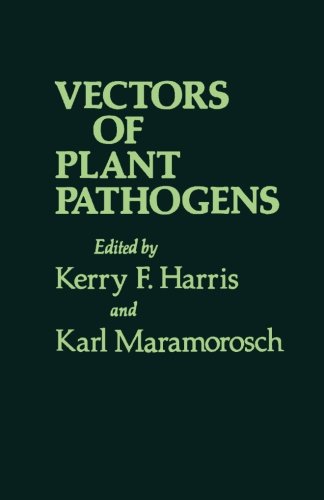 Stock image for Vectors of Plant Pathogens for sale by Revaluation Books