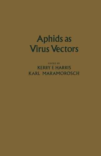 Stock image for Aphids as Virus Vectors for sale by Buchpark