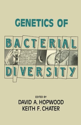 9781483240688: Genetics of Bacterial Diversity