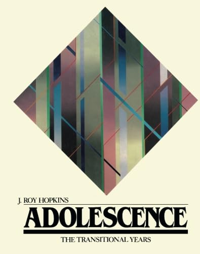 9781483240695: Adolescence: The Transitional Years
