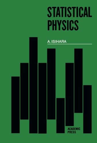 Stock image for Statistical Physics for sale by GF Books, Inc.