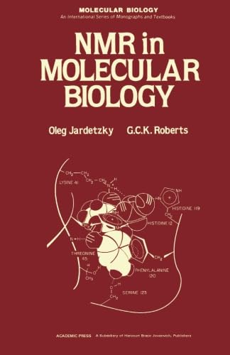 Beispielbild fr NMR in Molecular Biology zum Verkauf von Revaluation Books