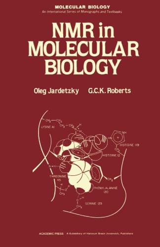 9781483241098: NMR in Molecular Biology