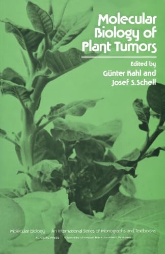 Stock image for Molecular Biology of Plant Tumors for sale by Revaluation Books