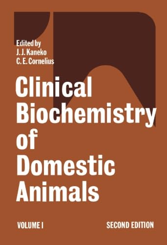 9781483241241: Clinical Biochemistry of Domestic Animals