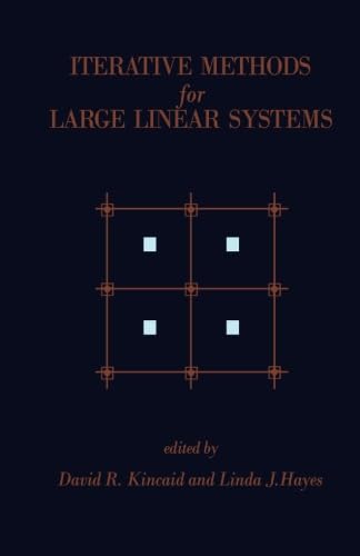 9781483241678: Iterative Methods for Large Linear Systems