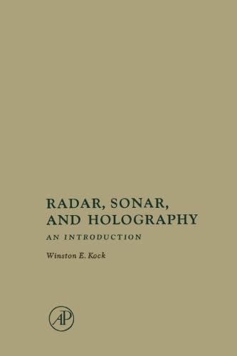 9781483241777: Radar, Sonar, and Holography: An Introduction