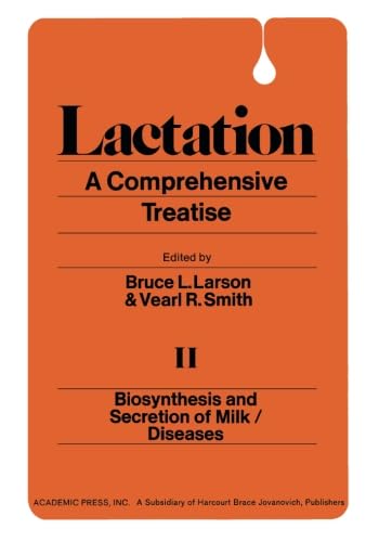 Stock image for Biosynthesis and Secretion of Milk / Diseases for sale by Revaluation Books