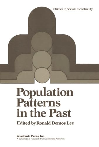 Imagen de archivo de Population Patterns in the Past a la venta por Revaluation Books