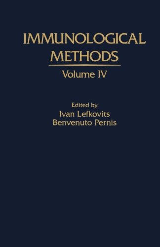 Stock image for Immunological Methods: Volume IV for sale by Revaluation Books