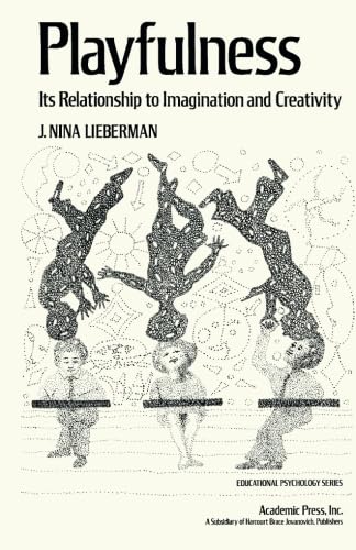 Beispielbild fr Playfulness: Its Relationship to Imagination and Creativity zum Verkauf von Books Unplugged