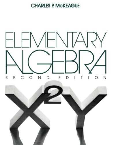 9781483243399: Elementary Algebra