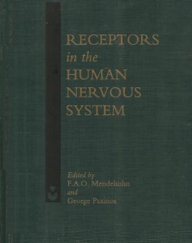 Imagen de archivo de Receptors in the Human Nervous System a la venta por Revaluation Books