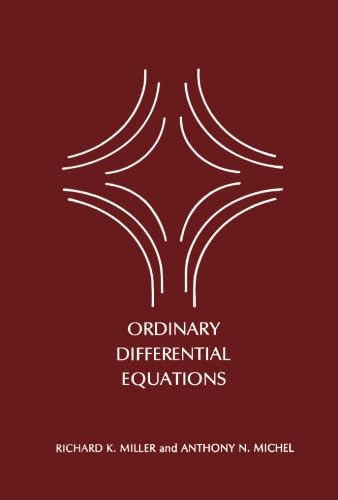 9781483243597: Ordinary Differential Equations