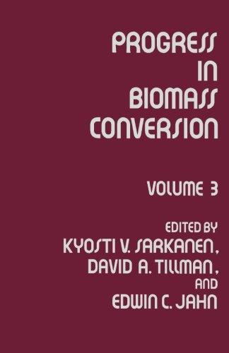 Imagen de archivo de Progress in Biomass Conversion: Volume 3 a la venta por Revaluation Books