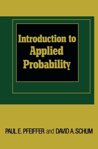 9781483244747: Introduction to Applied Probability