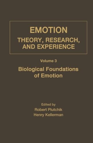 Stock image for Biological Foundations of Emotion for sale by Books Unplugged