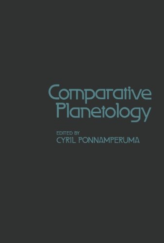 9781483244877: Comparative Planetology