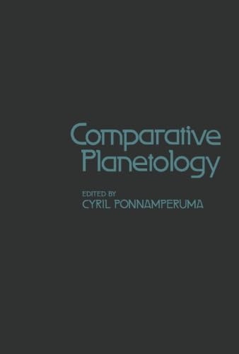 9781483244877: Comparative Planetology