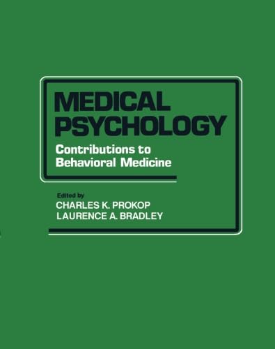 9781483244983: Medical Psychology: Contributions to Behavioral Medicine