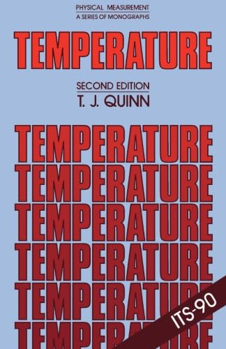 Stock image for Temperature: Second Edition for sale by Revaluation Books