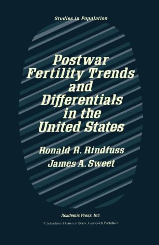 Stock image for Postwar Fertility Trends and Differentials in the United States for sale by Revaluation Books