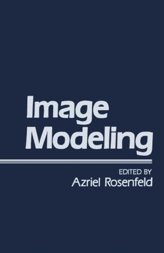9781483245683: Image Modeling