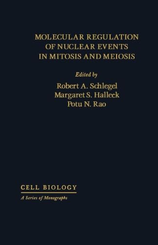 Stock image for Molecular Regulation of Nuclear Events in Mitosis and Meiosis for sale by Revaluation Books