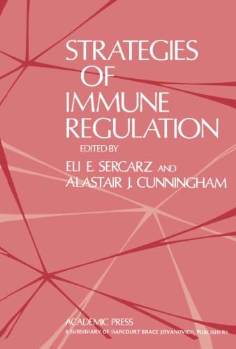 9781483246499: Strategies of Immune Regulation