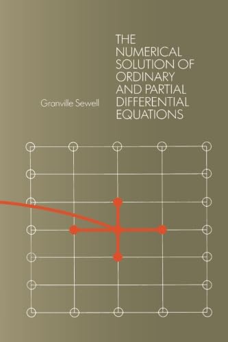 9781483246529: The Numerical Solution of Ordinary and Partial Differential Equations