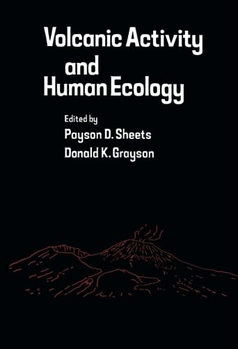 Beispielbild fr Volcanic Activity and Human Ecology zum Verkauf von Revaluation Books