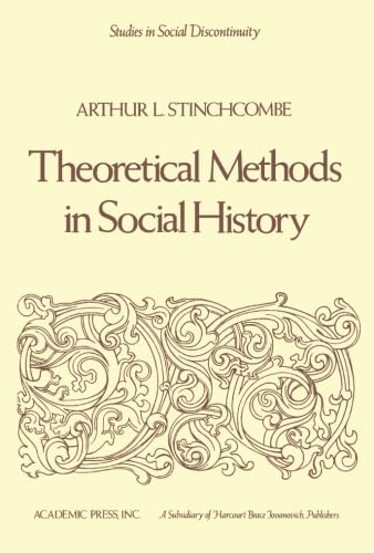 Beispielbild fr Theoretical Methods in Social History zum Verkauf von WorldofBooks