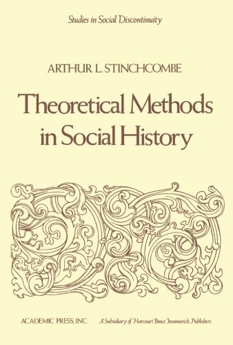 Imagen de archivo de Theoretical Methods in Social History a la venta por WorldofBooks