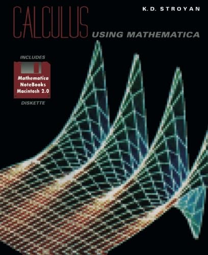 9781483247076: Calculus Using Mathematica