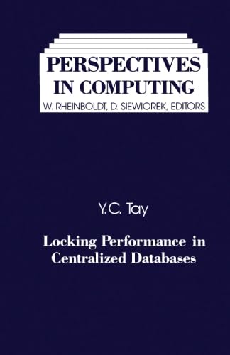 9781483247403: Locking Performance in Centralized Databases