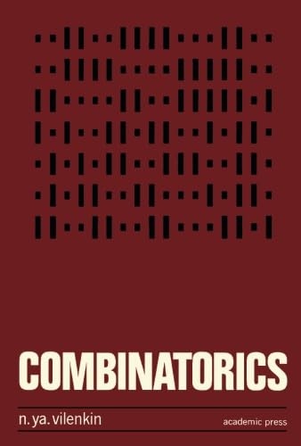 Imagen de archivo de Combinatorics a la venta por Books Unplugged