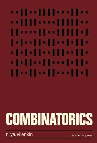9781483248011: Combinatorics