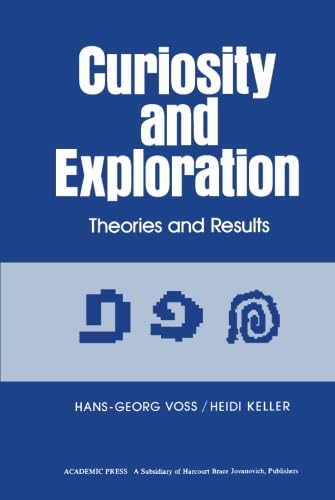 9781483248059: Curiosity and Exploration: Theories and Results