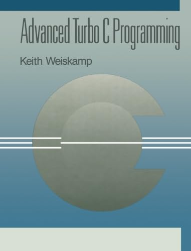 Stock image for Advanced Turbo C Programming for sale by Revaluation Books