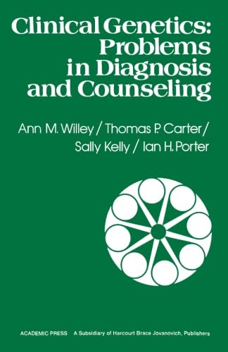 Imagen de archivo de Clinical Genetics: Problems in Diagnosis and Counseling a la venta por Revaluation Books