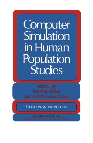 9781483248905: Computer Simulation in Human Population Studies