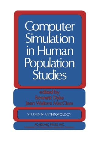 Stock image for Computer Simulation in Human Population Studies for sale by Revaluation Books