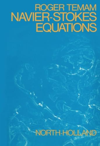 Immagine dell'editore per Navier-Stokes Equations: Theory and Numerical Analysis venduto da Revaluation Books