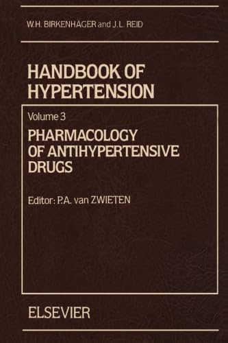 9781483249841: Pharmacology of Antihypertensive Drugs