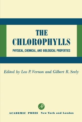 9781483256146: The Chlorophylls