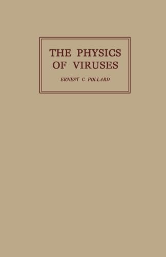 9781483256276: The Physics of Viruses