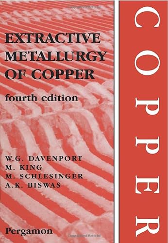 9781483299594: Extractive Metallurgy of Copper